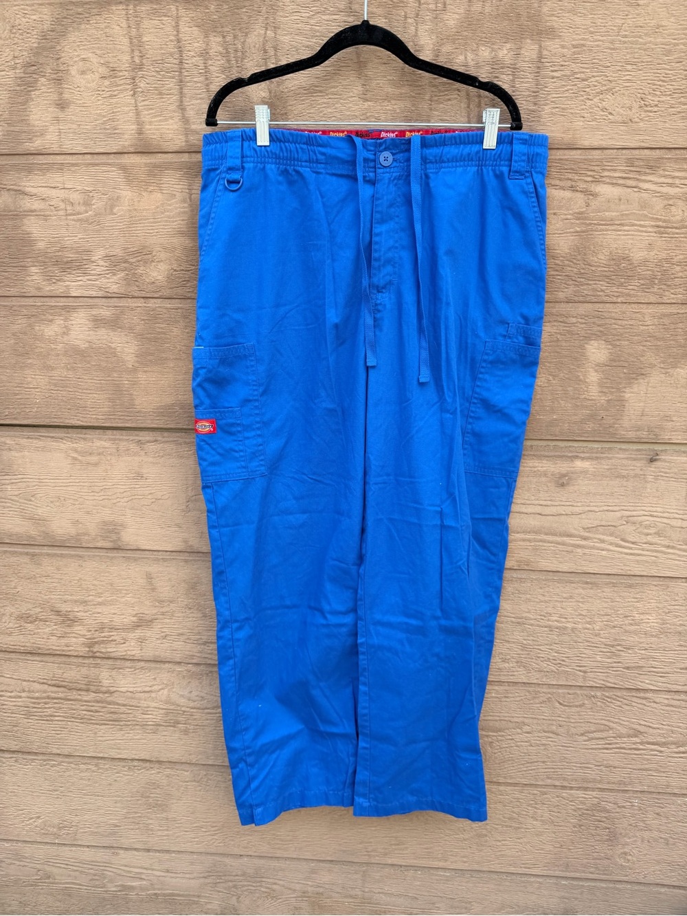 Women's Tokidoki scrub top Printed and Royal Blue Pants set - Picture 10 of 11